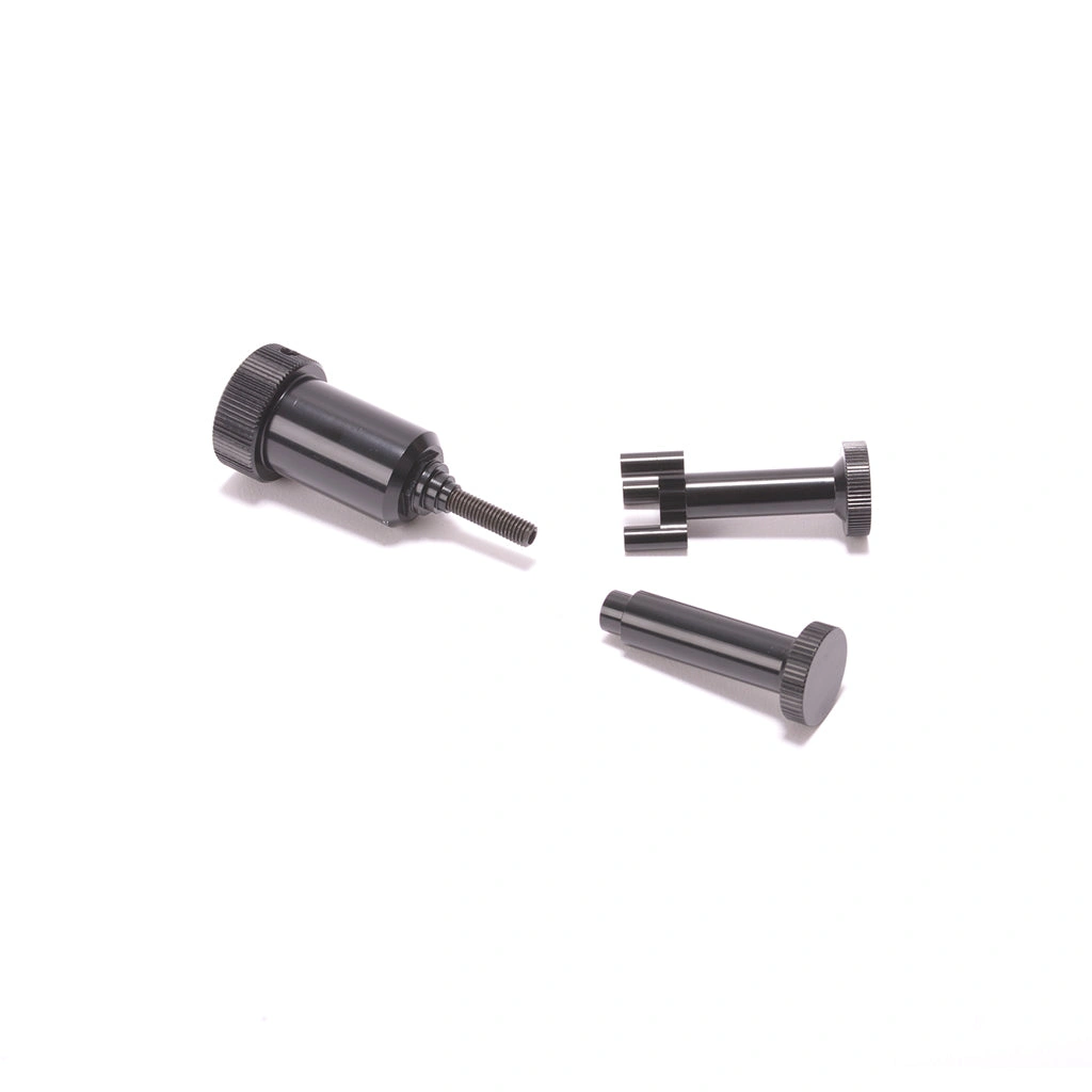 1/12 Scale Tire Perfection: Universal Truer Arbor for RC Cars. Get Ready to Grip!